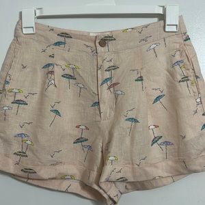 C & C California shorts.